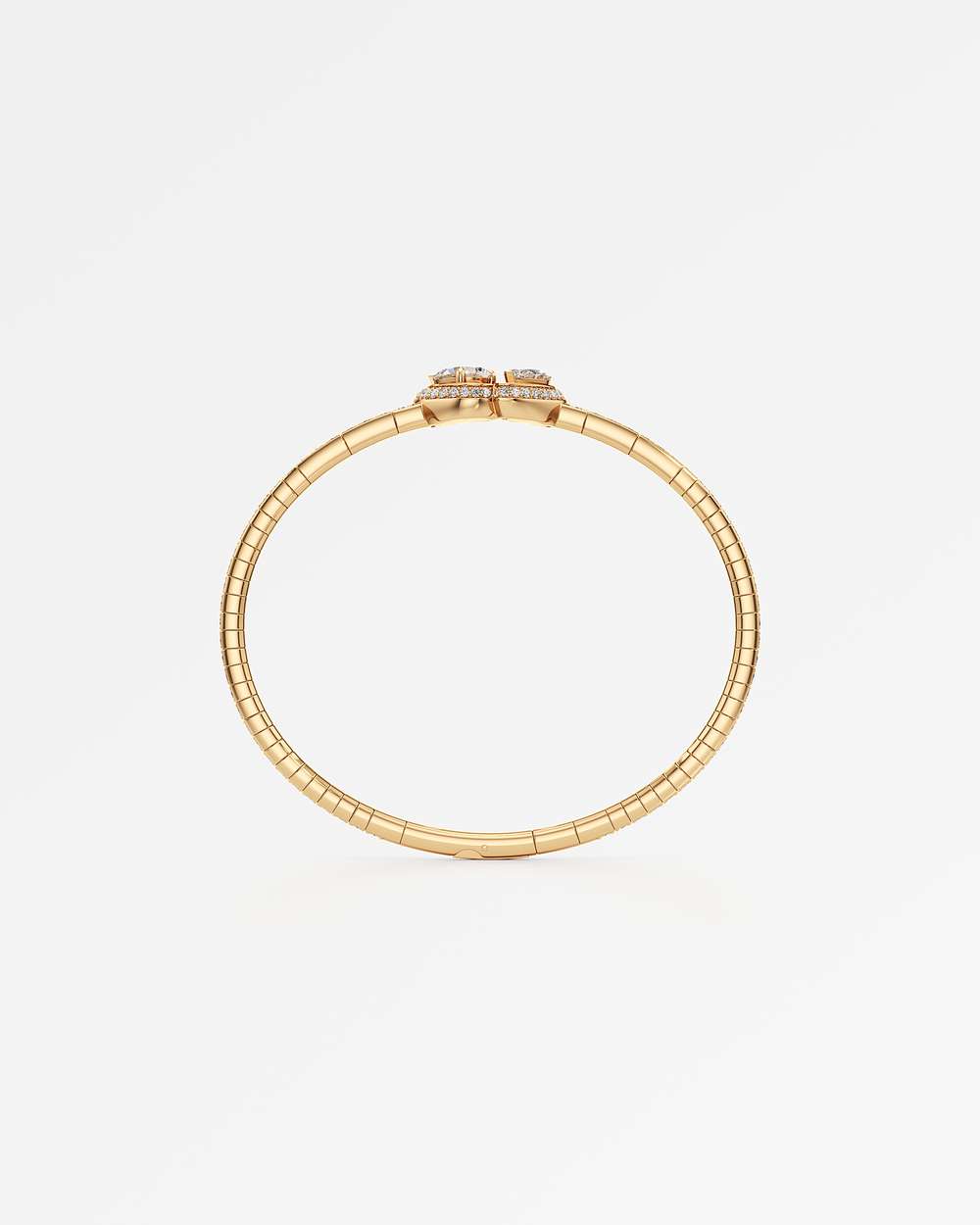 Miréa Diamond Bangle