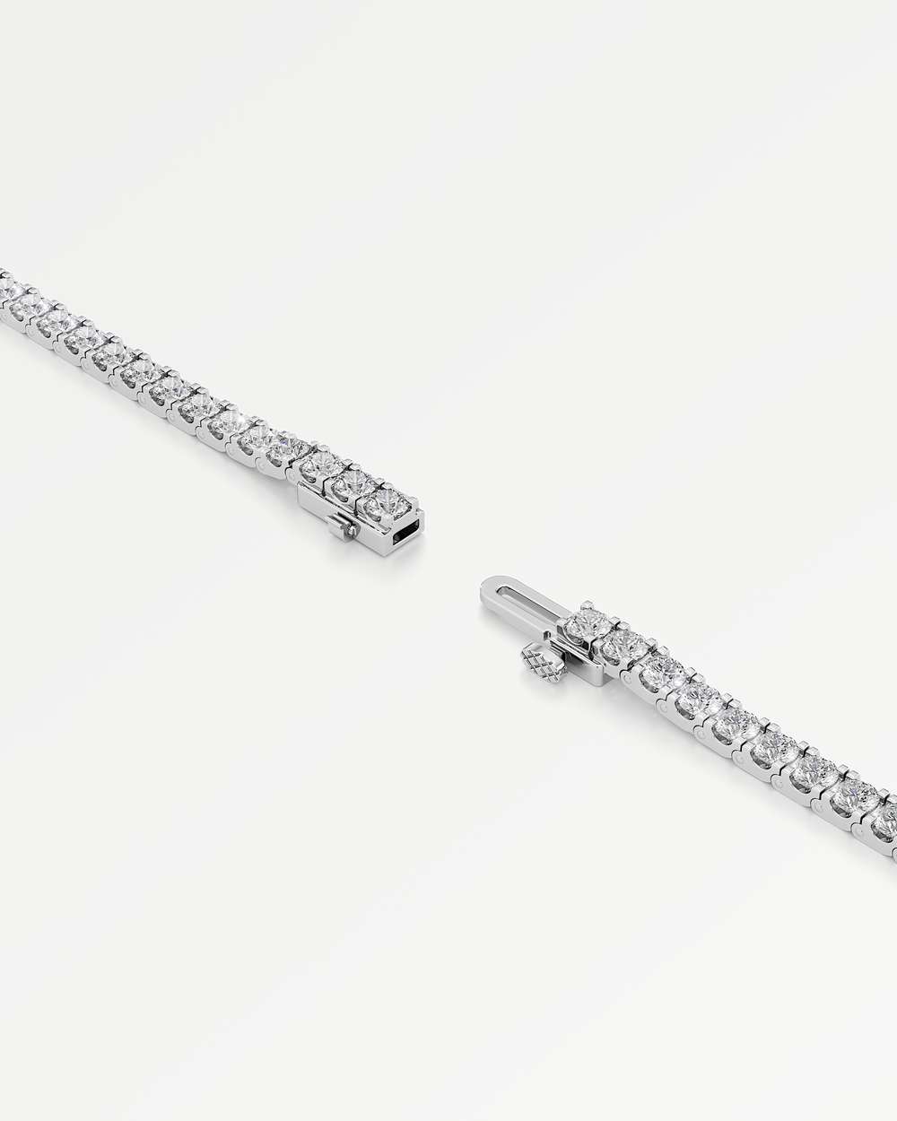 Therese Diamond Tennis Bracelet