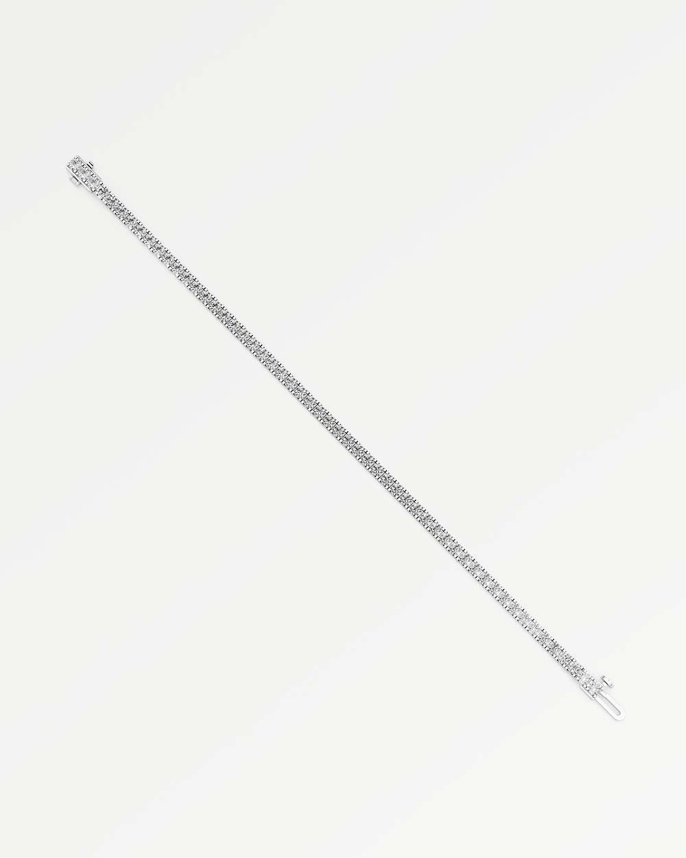 Therese Diamond Tennis Bracelet