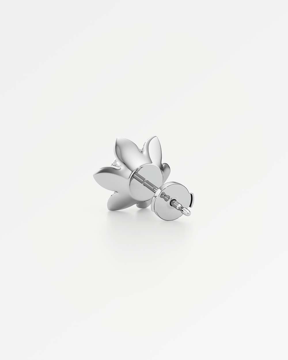 Evora Diamond Stud Earrings