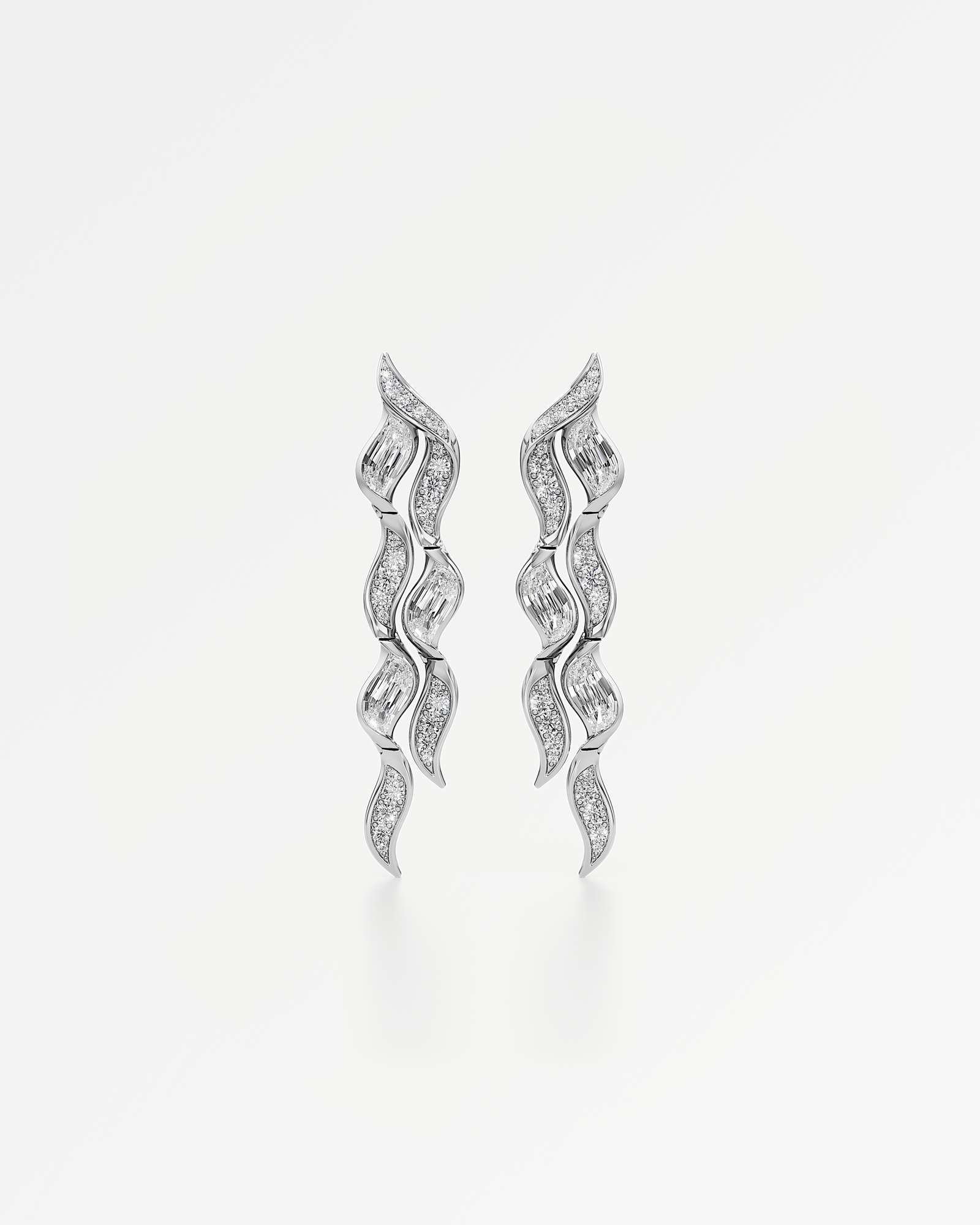 Namie Diamond Earrings
