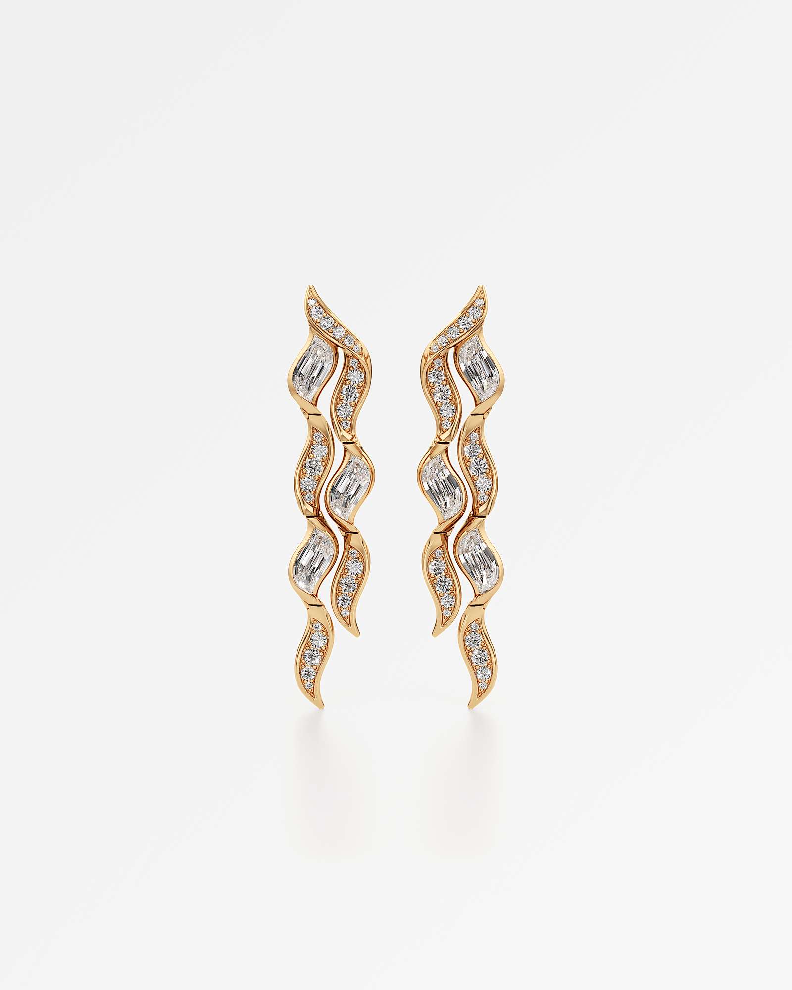 Namie Diamond Earrings