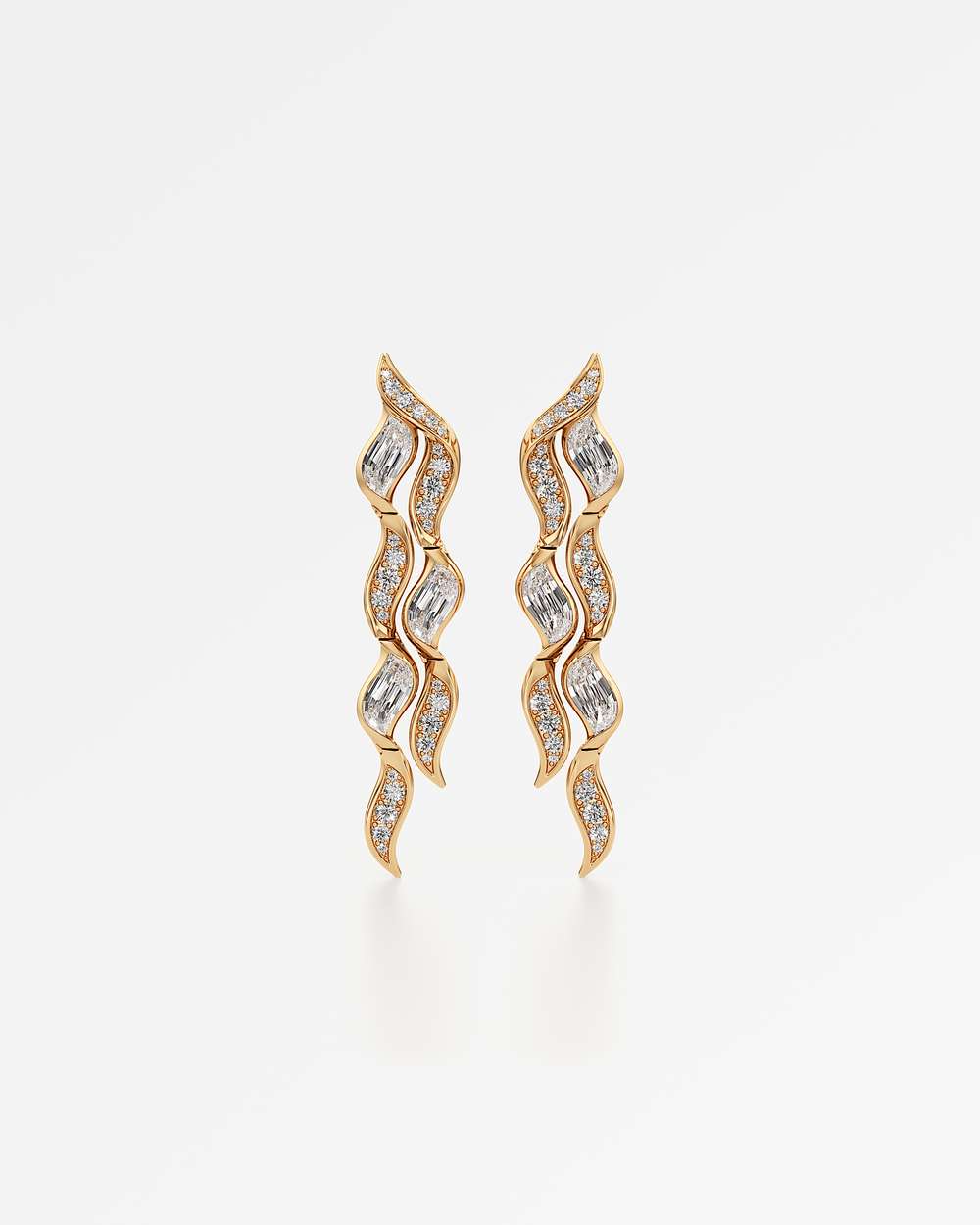 Namie Diamond Earrings