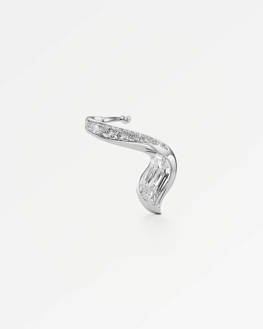 Refléa Diamond Earrings