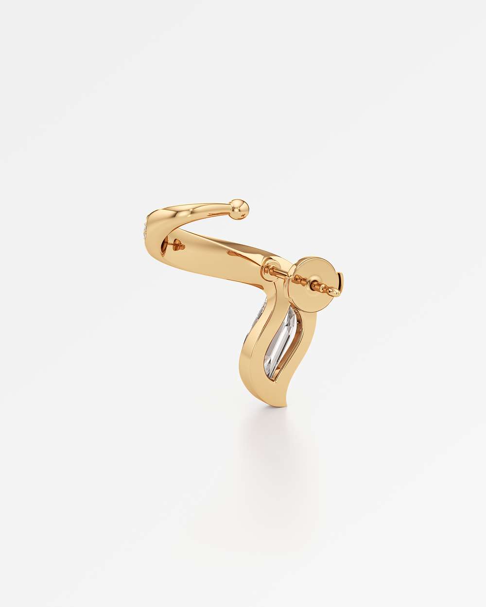 Refléa Diamond Earrings