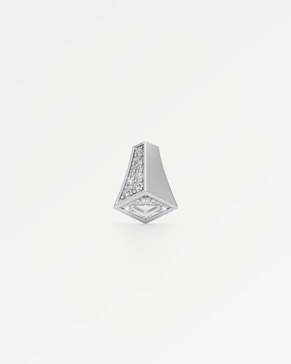 Vertine Diamond Stud Earrings