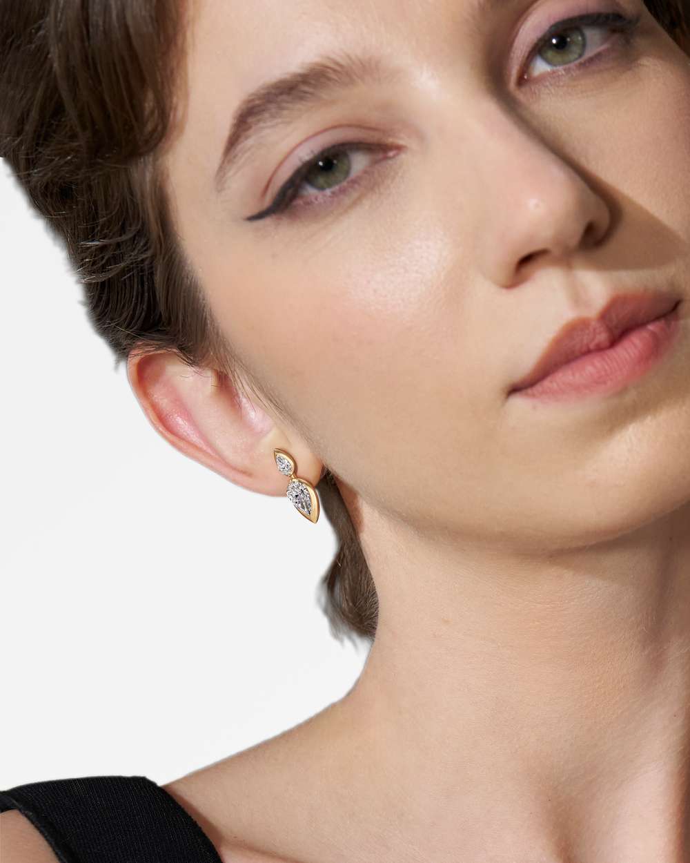 Altisse Diamond Earrings