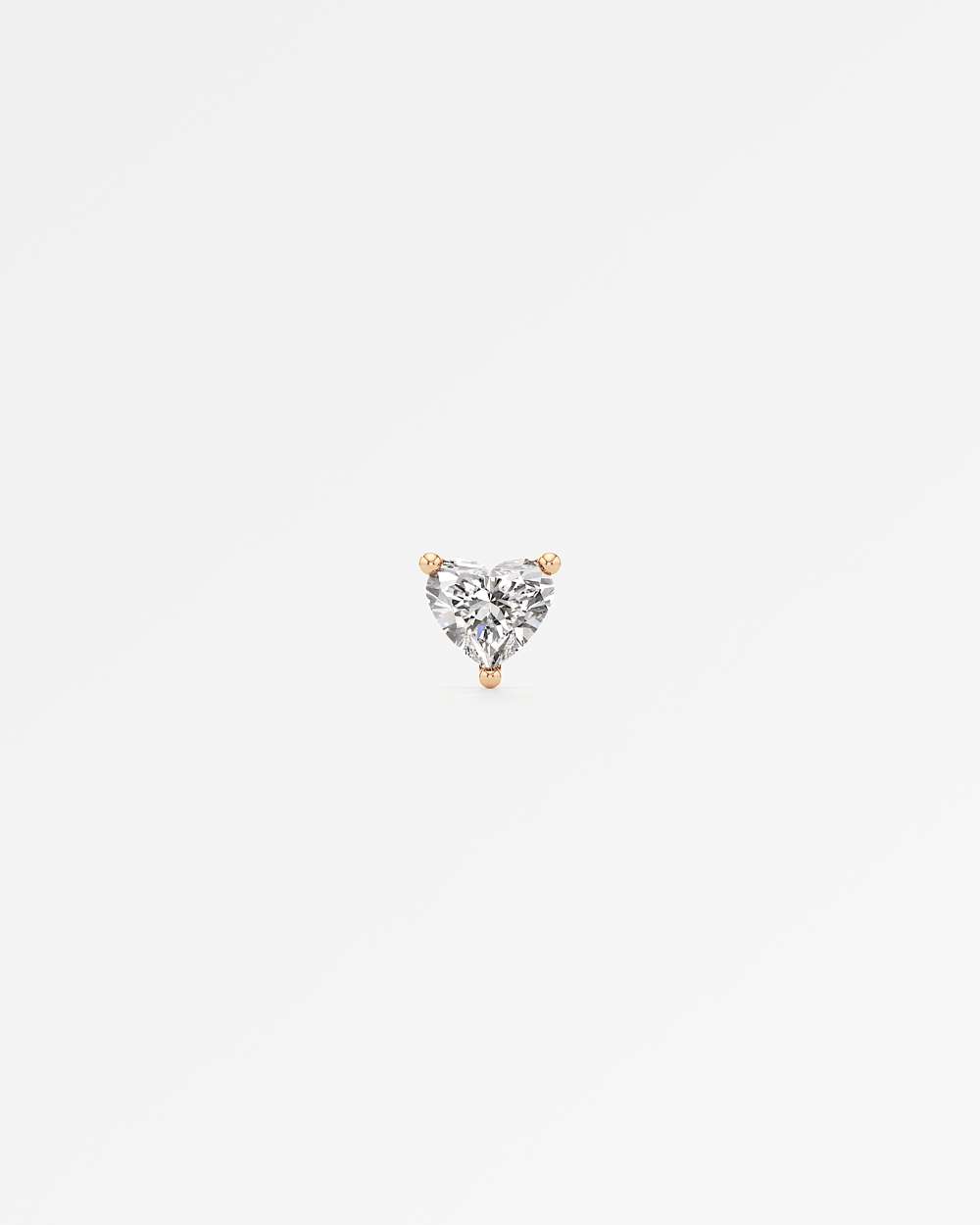 Juliette Diamond Stud Earrings