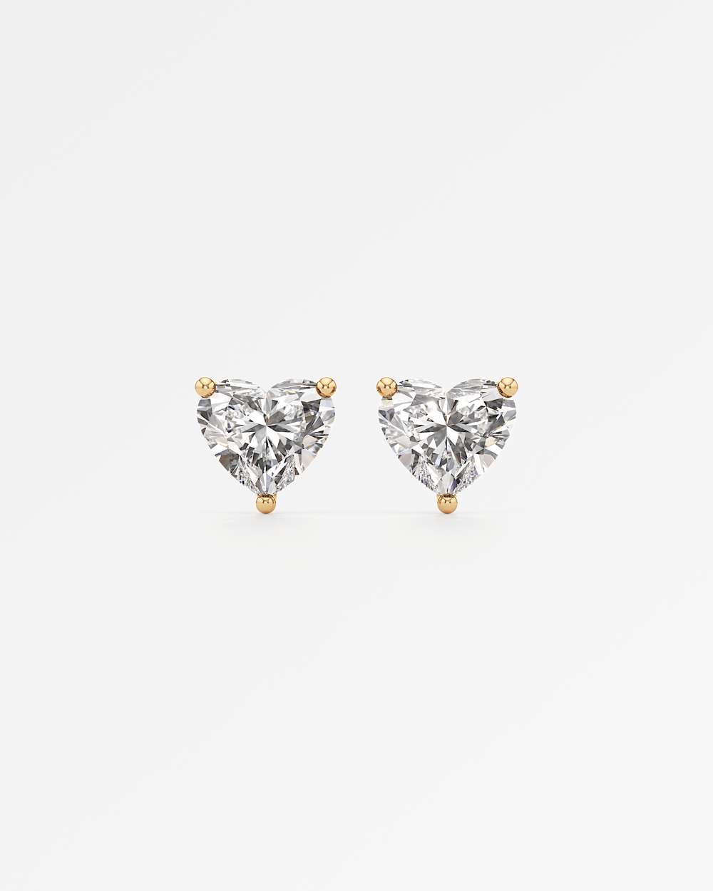 Juliette Diamond Stud Earrings