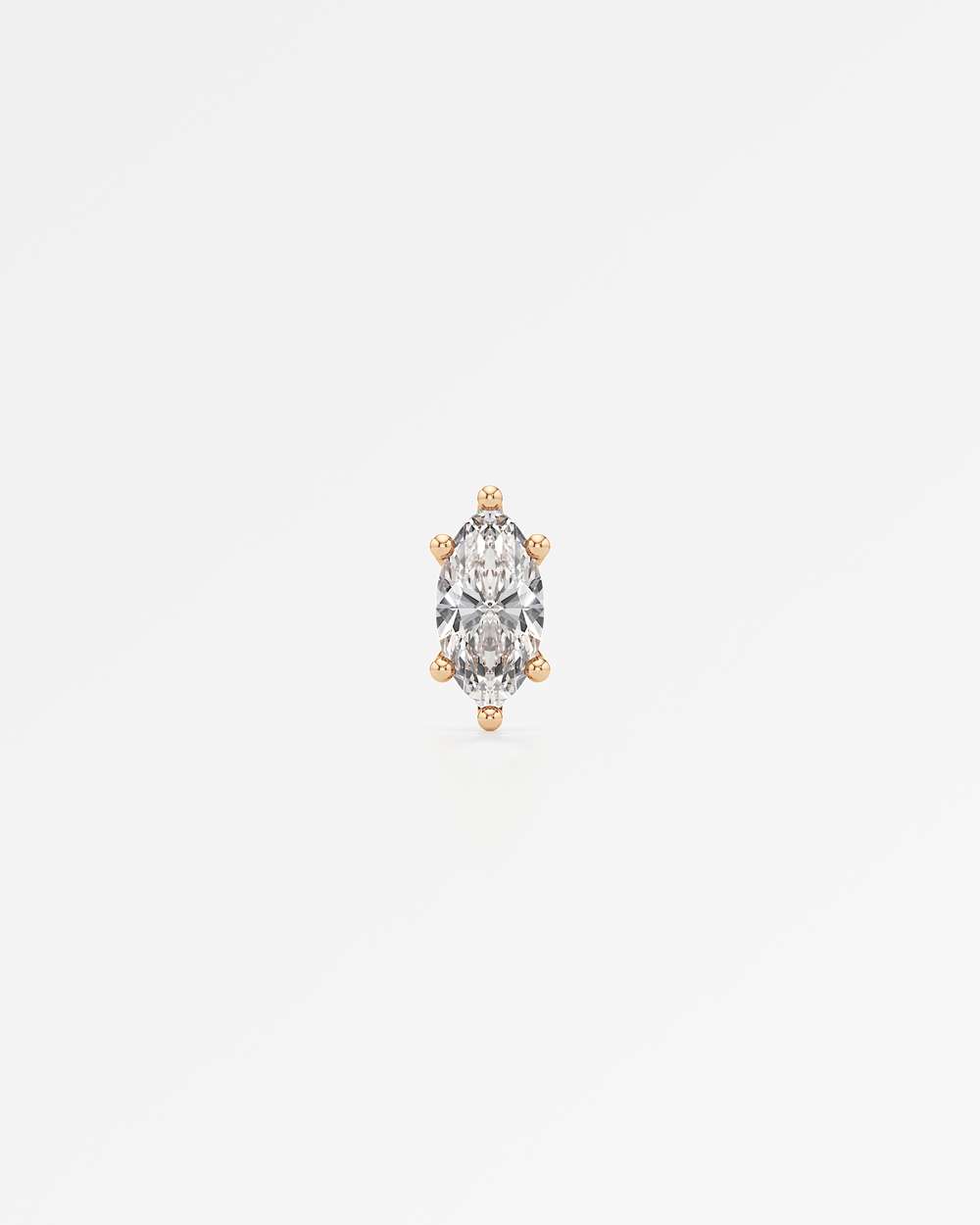 Juliette Diamond Stud Earrings