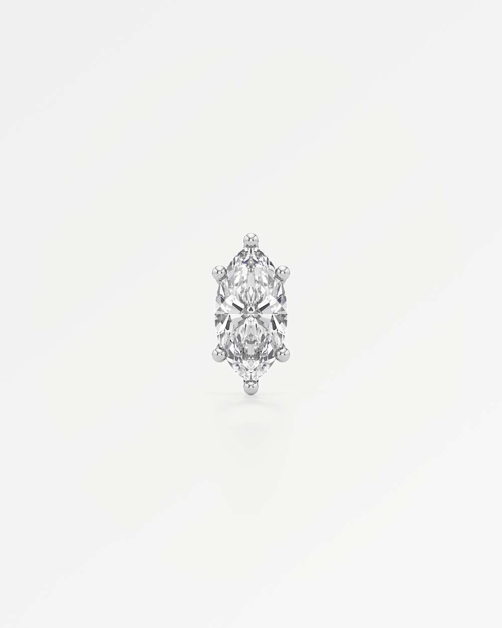 Juliette Diamond Stud Earrings