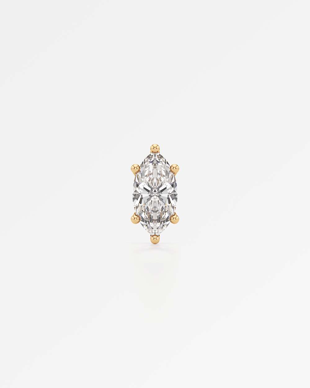 Juliette Diamond Stud Earrings