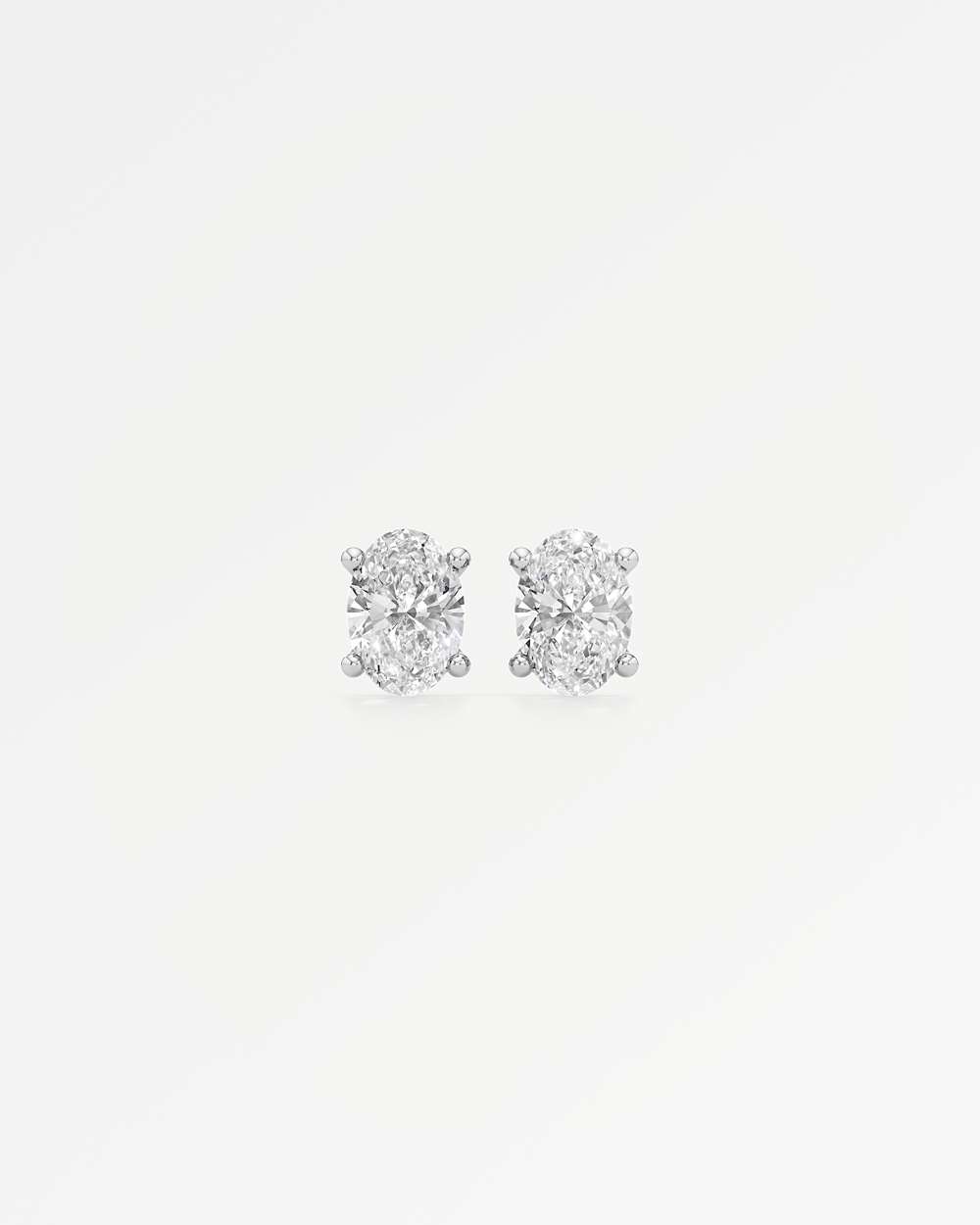 Juliette Diamond Stud Earrings