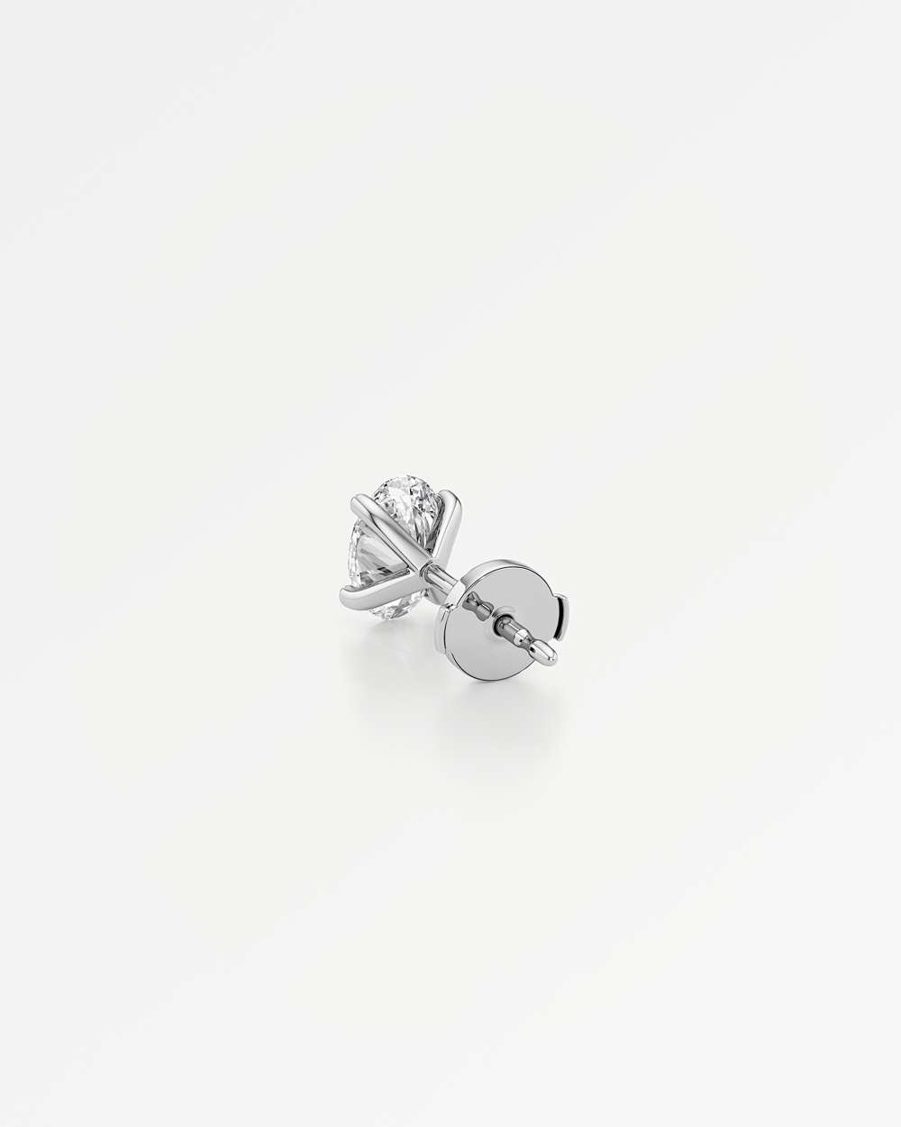 Juliette Diamond Stud Earrings