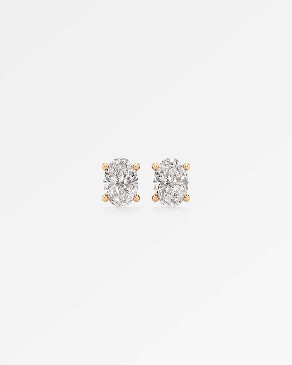 Juliette Diamond Stud Earrings