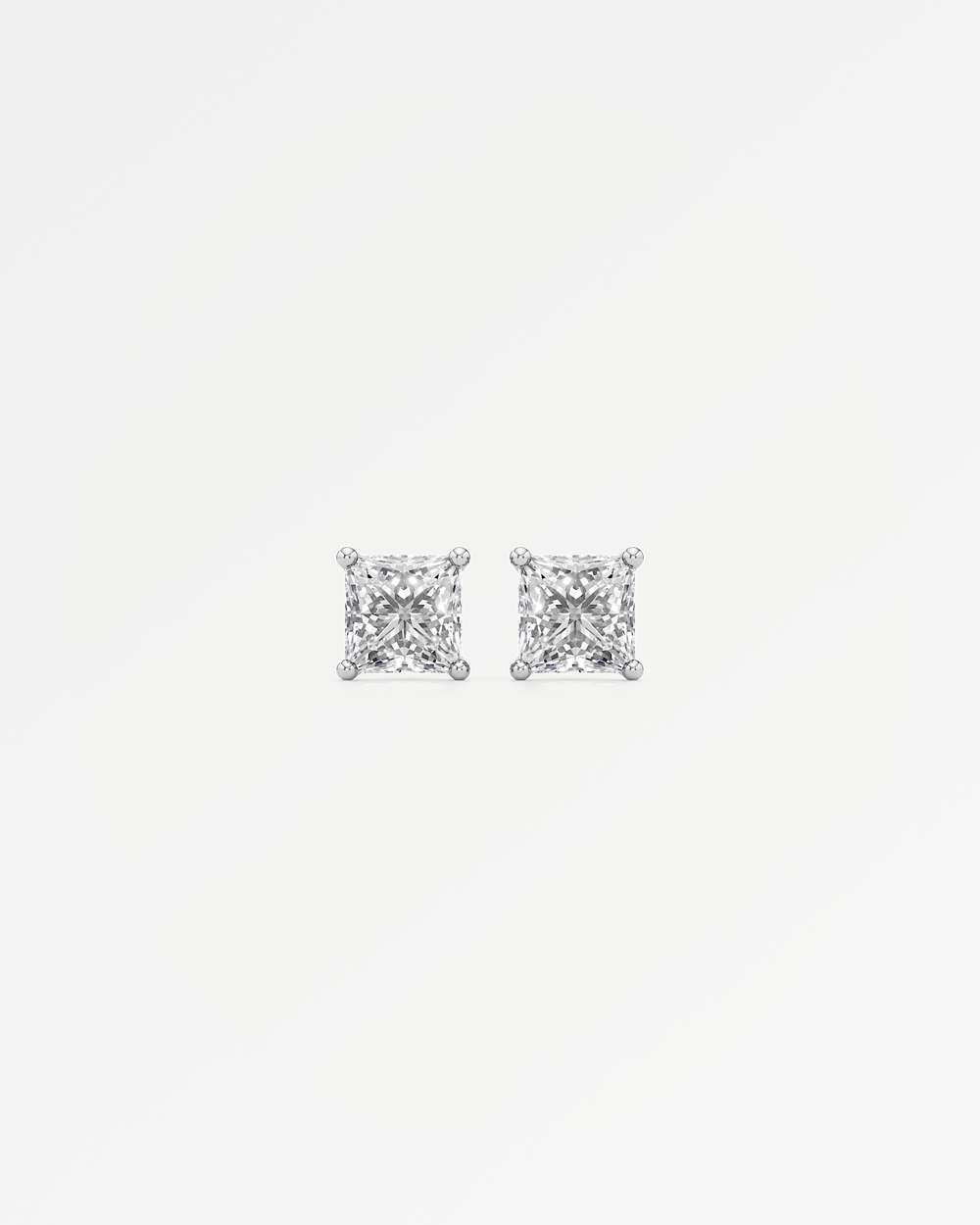 Juliette Diamond Stud Earrings