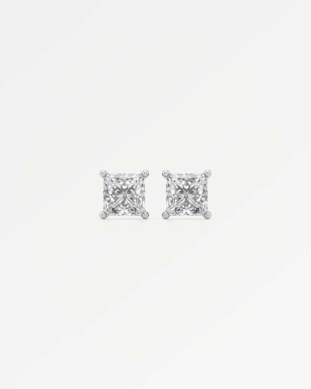 Juliette Diamond Stud Earrings
