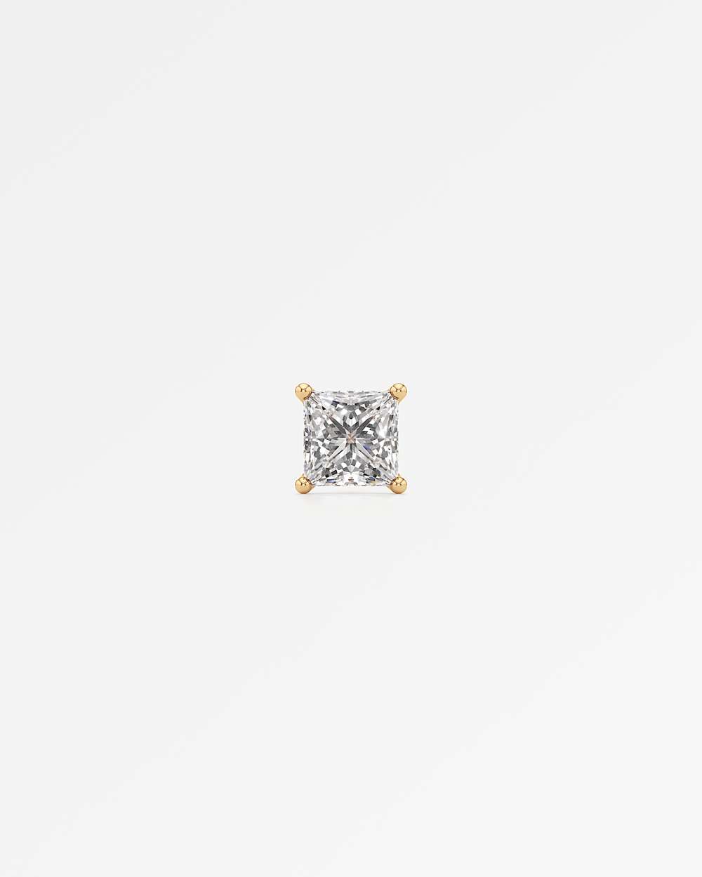 Juliette Diamond Stud Earrings