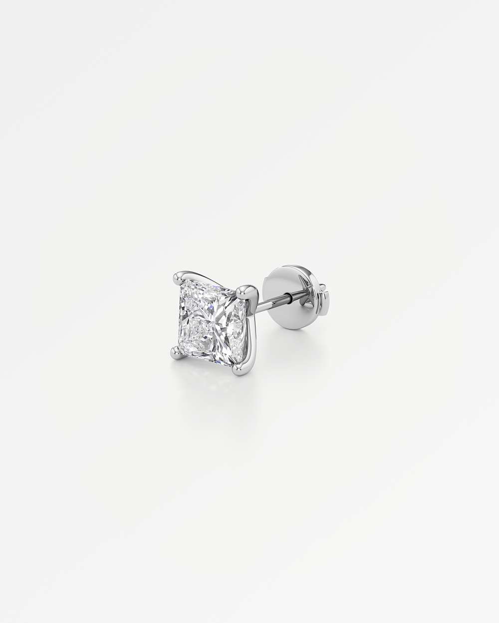 Juliette Diamond Stud Earrings