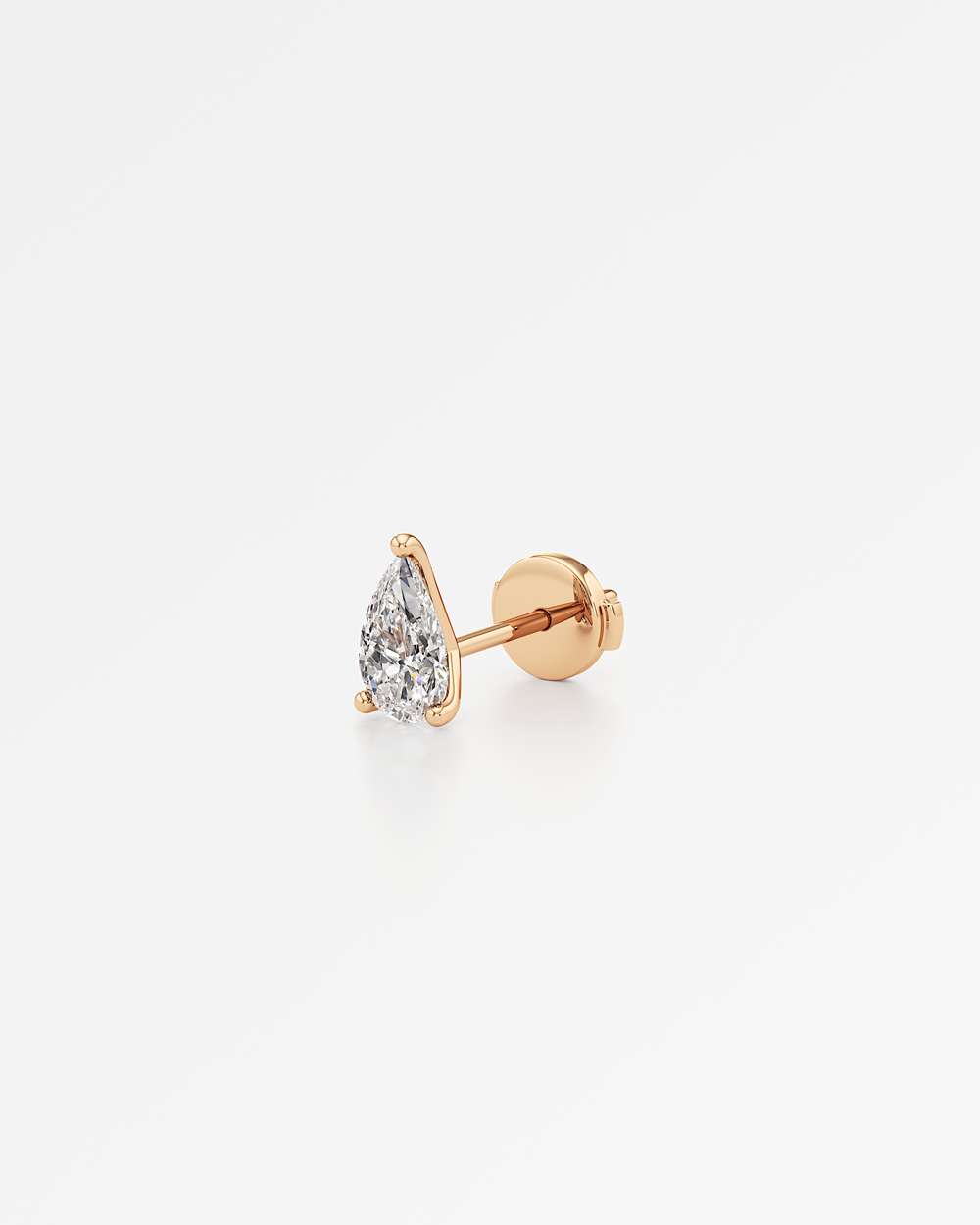 Juliette Diamond Stud Earrings