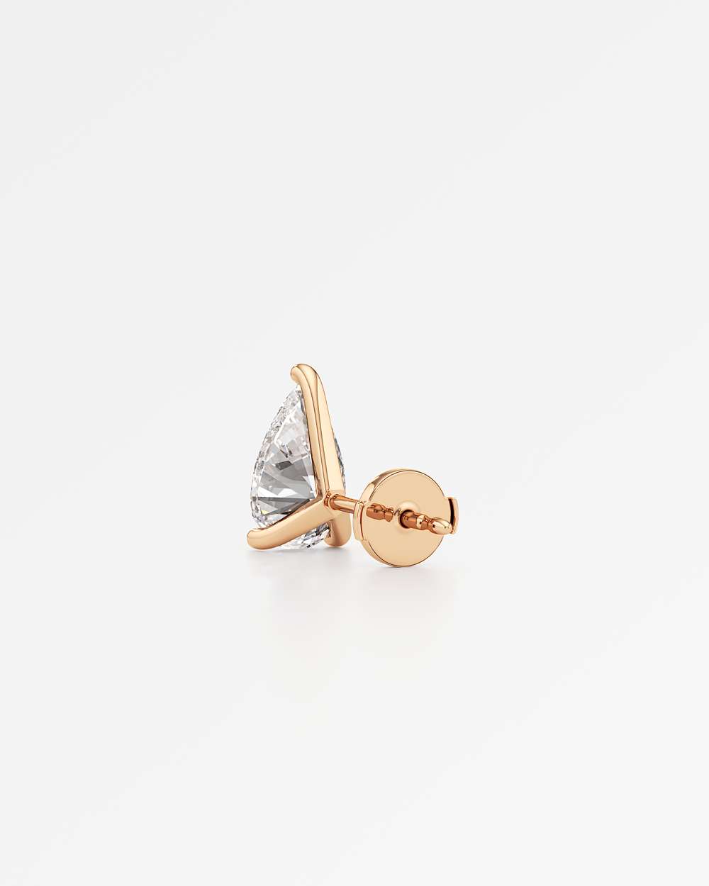 Juliette Diamond Stud Earrings