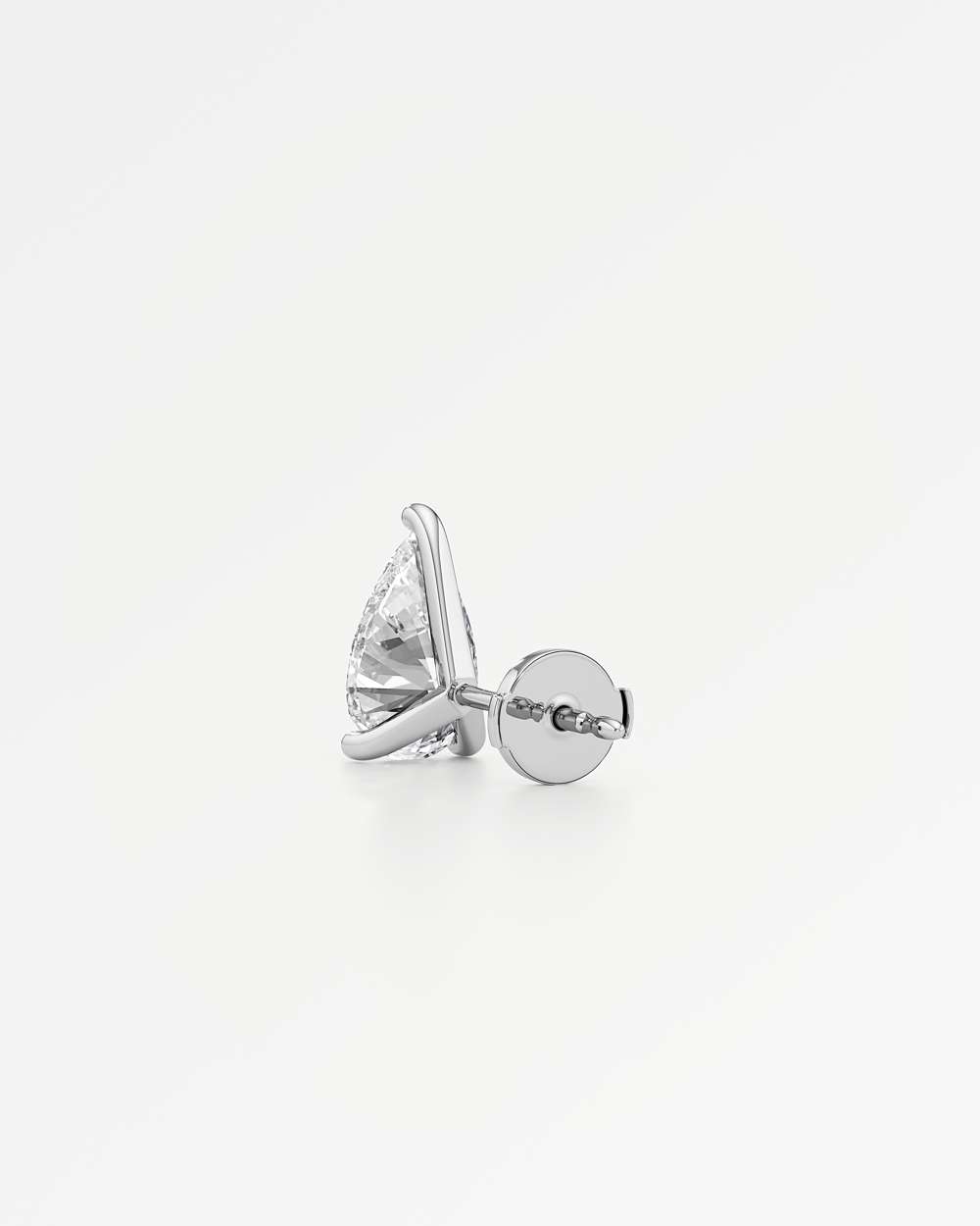 Juliette Diamond Stud Earrings