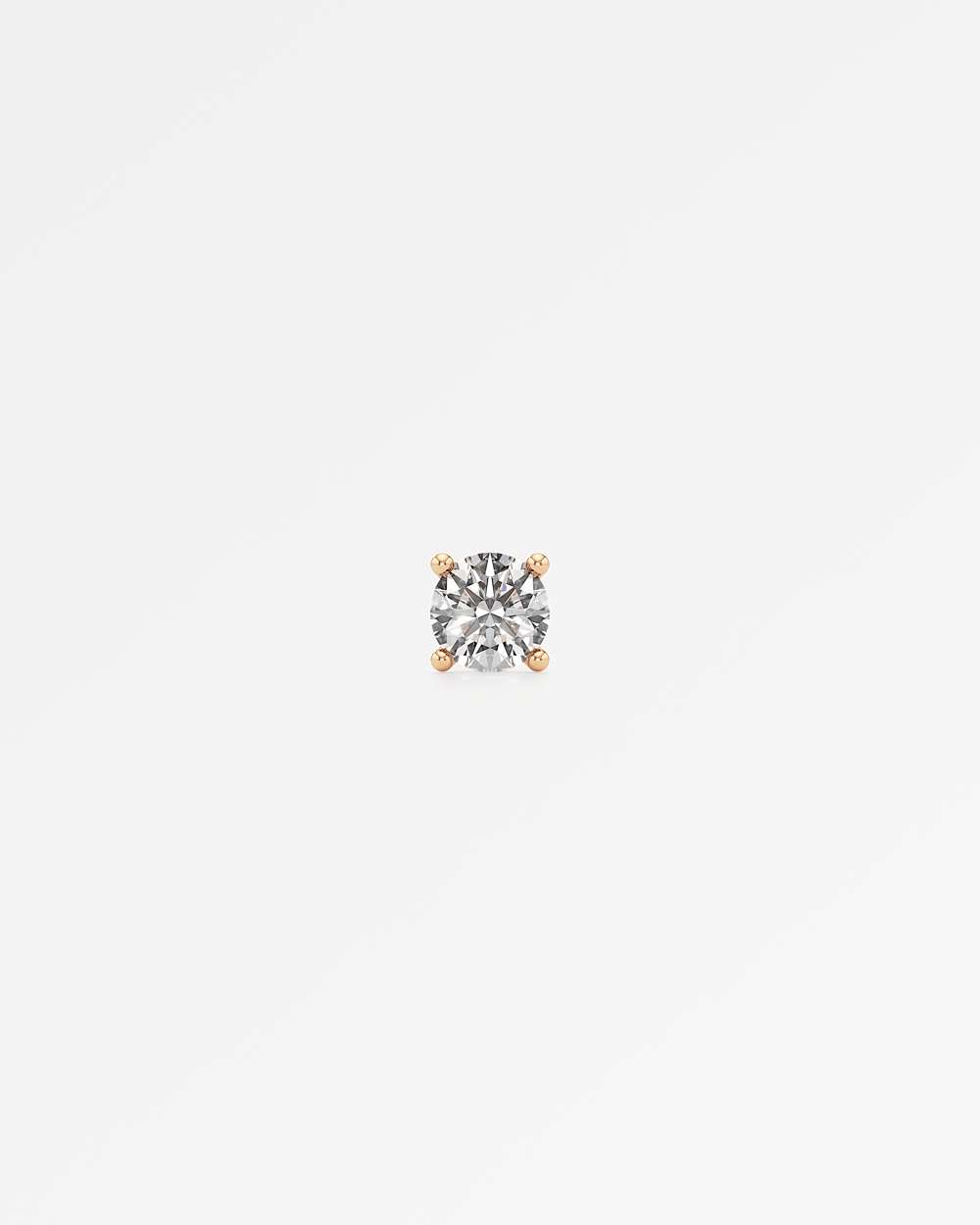 Juliette Diamond Stud Earrings