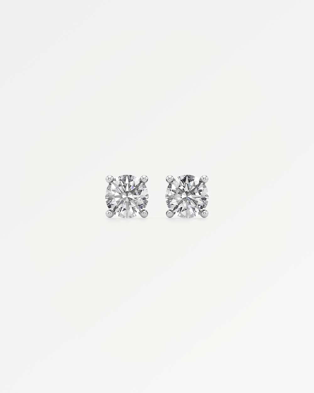 Juliette Diamond Stud Earrings