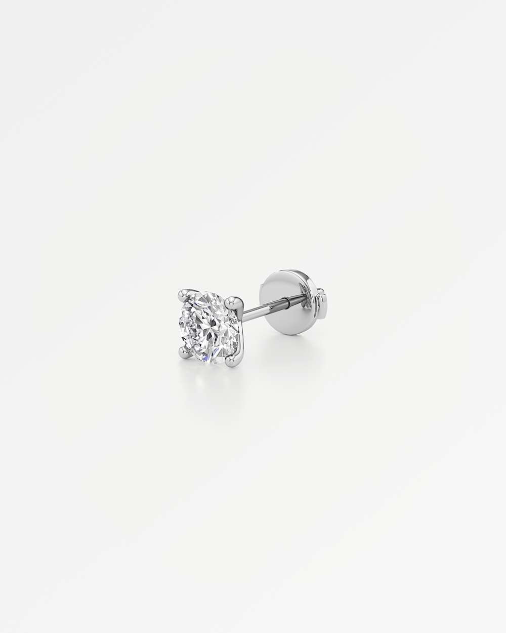 Juliette Diamond Stud Earrings
