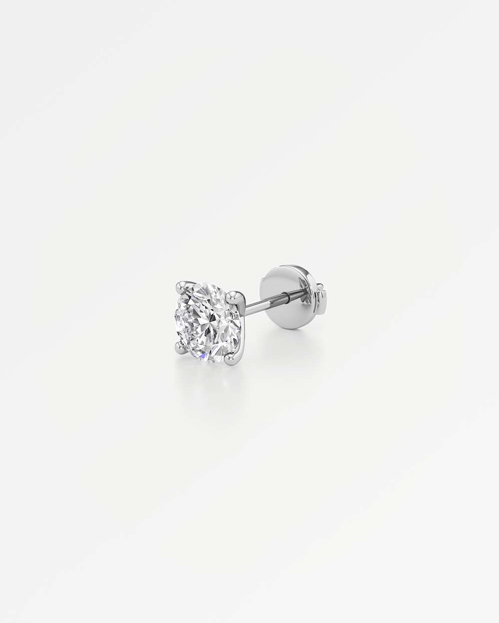 Juliette Diamond Stud Earrings