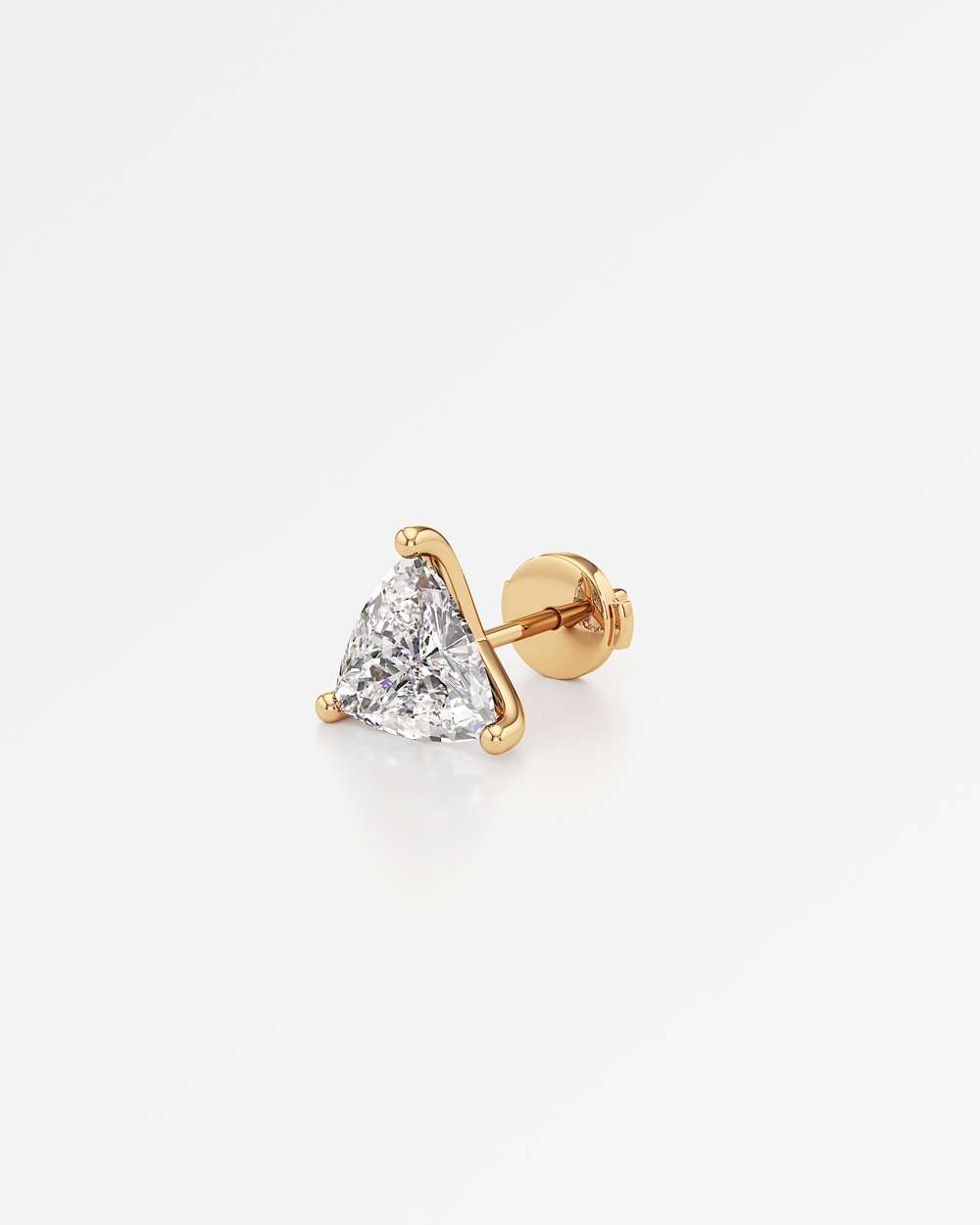 Juliette Diamond Stud Earrings
