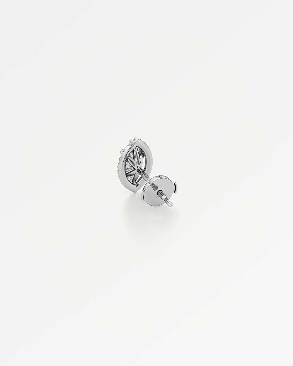 Faye Diamond Stud Earrings