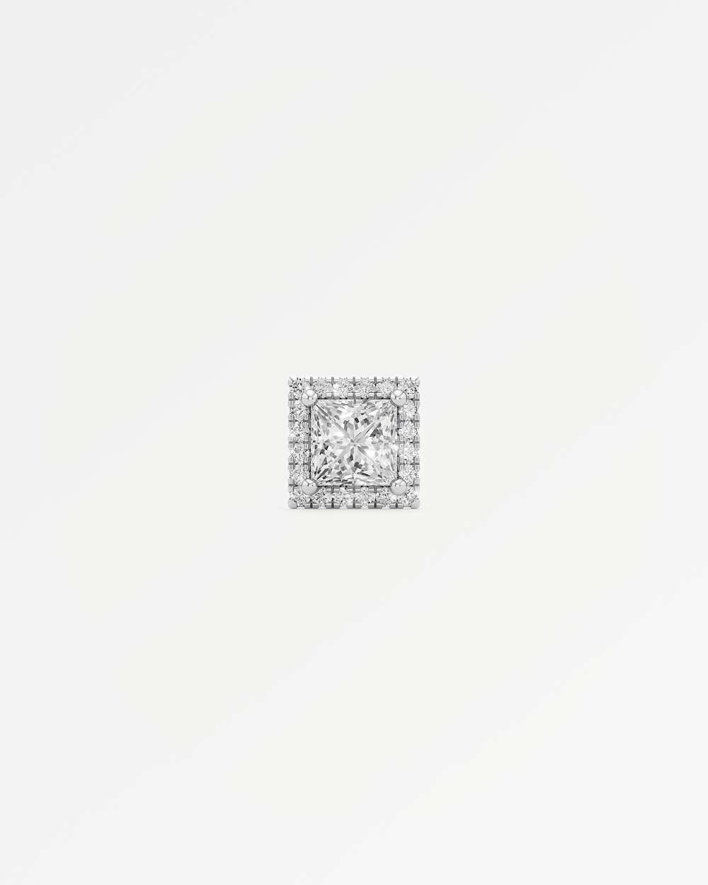 Faye Diamond Stud Earrings