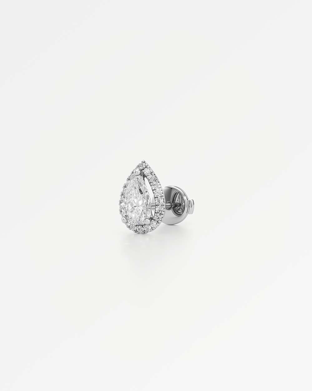 Faye Diamond Stud Earrings
