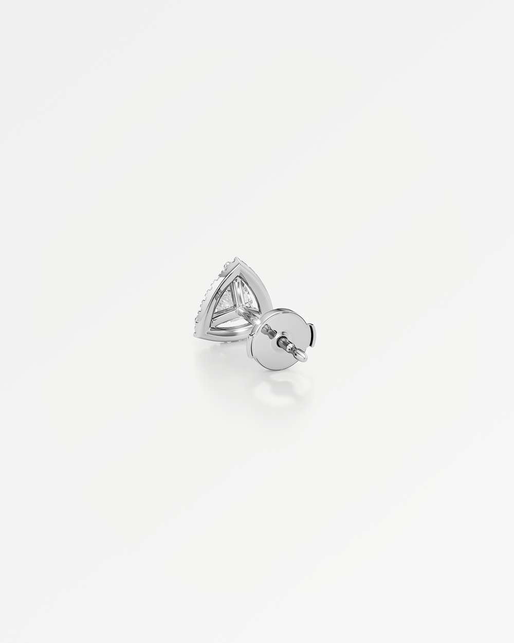 Faye Diamond Stud Earrings