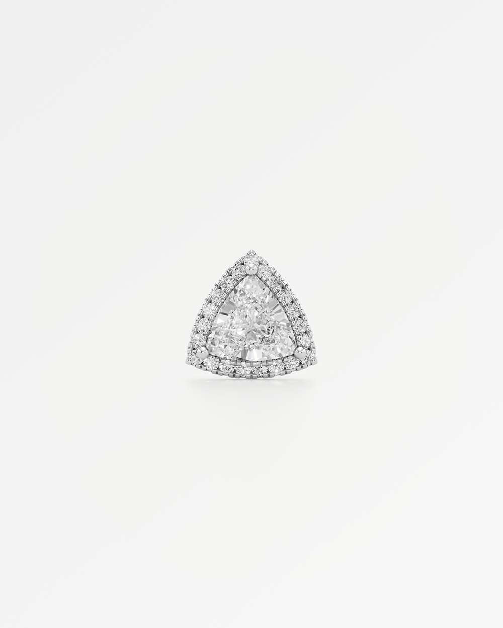 Faye Diamond Stud Earrings