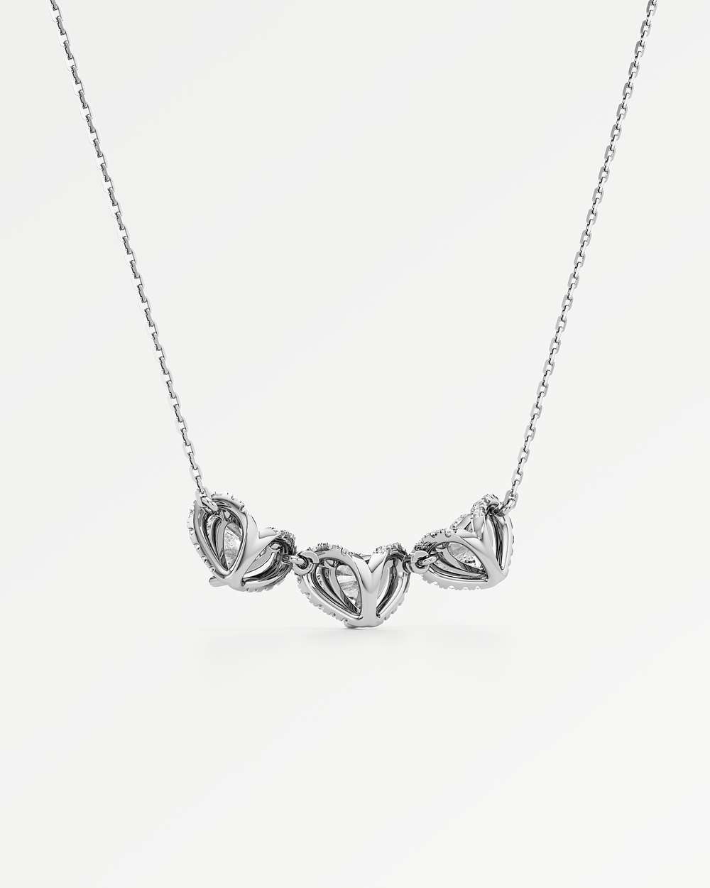Clementine Diamond Necklace