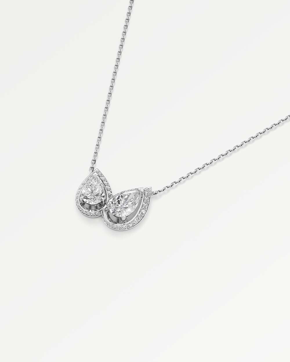 Miran Diamond Necklace