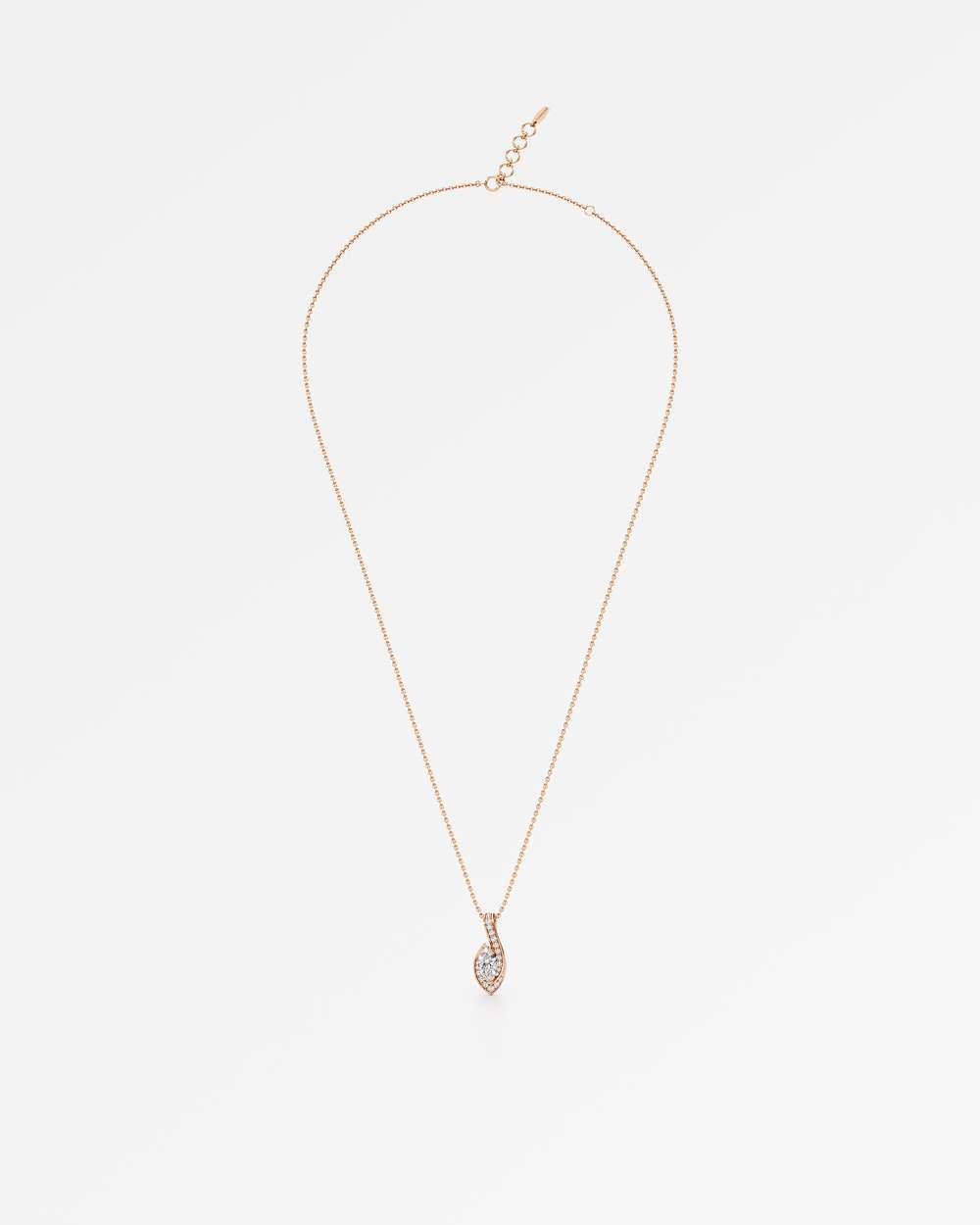 Alinéa Diamond Pendant