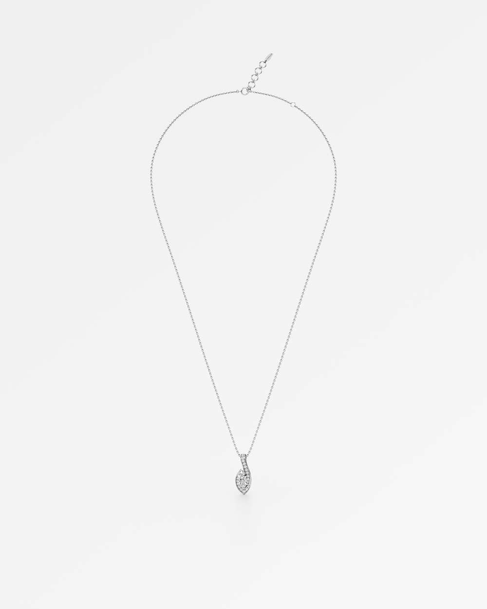 Alinéa Diamond Pendant
