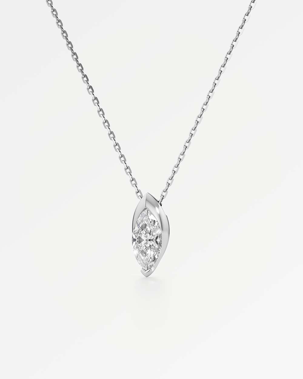 Apixa Diamond Pendant
