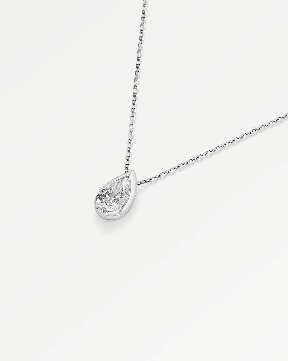 Apice Diamond Pendant