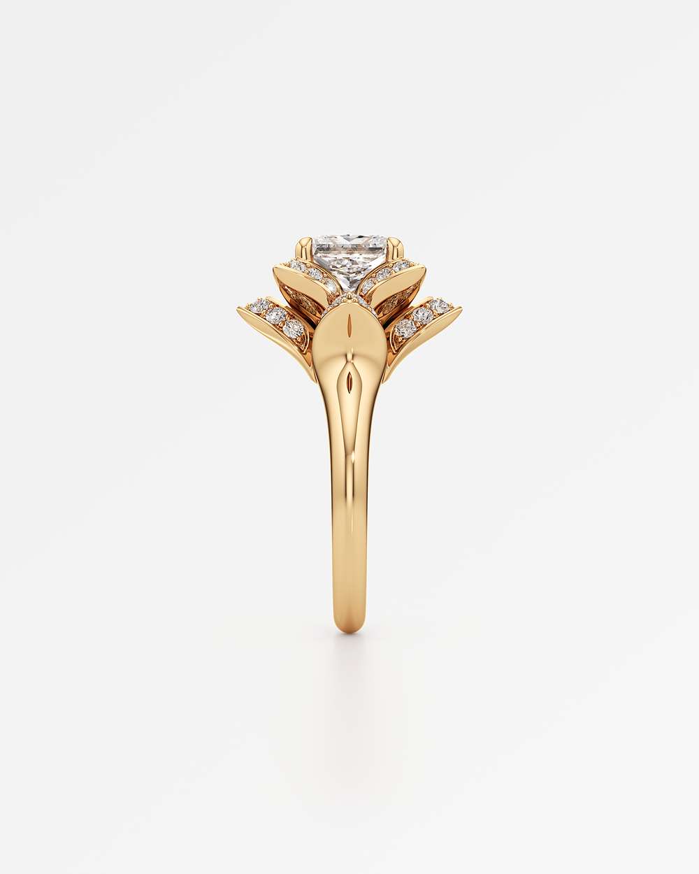 Eterna Diamond Engagement Ring