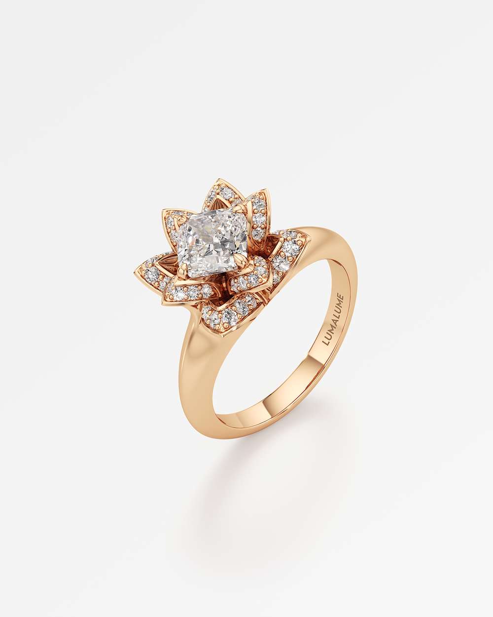Elysia Diamond Engagement Ring