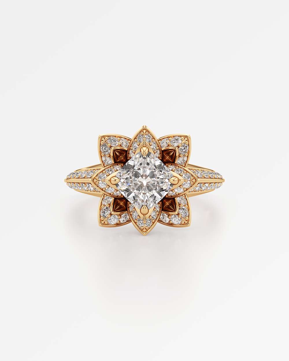 VELARA Elysia Pavé Ring