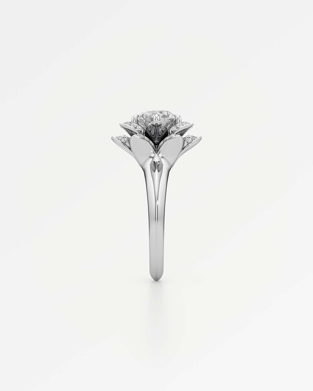 Elaris Diamond Engagement Ring