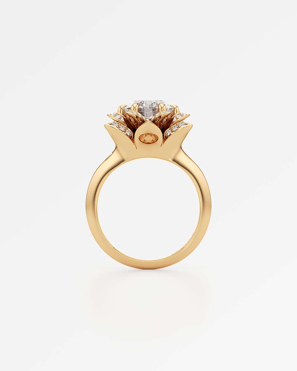 Elaris Diamond Engagement Ring