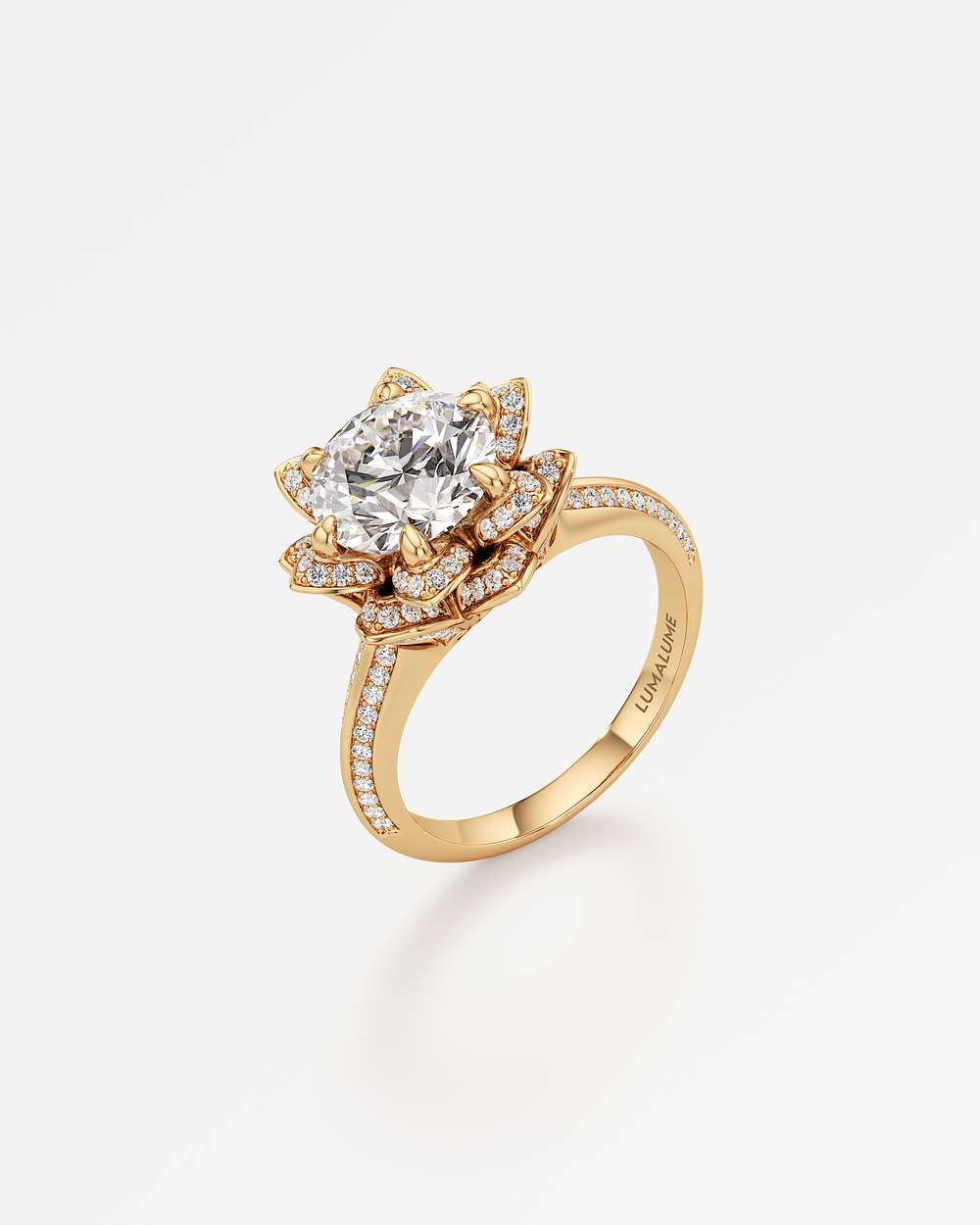 Elaria Diamond Engagement Ring