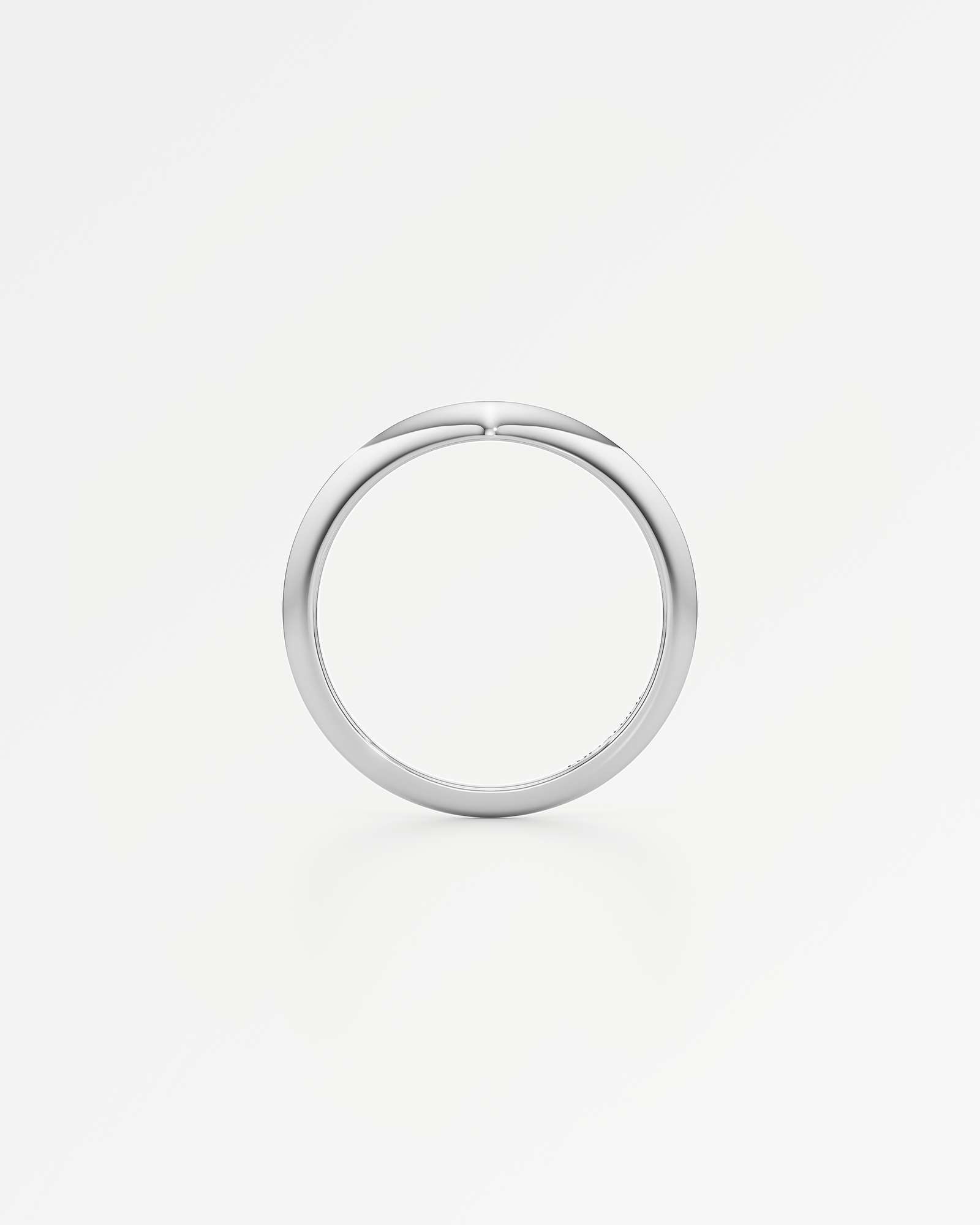 Velara Vita Wedding Band, in 14K White Gold