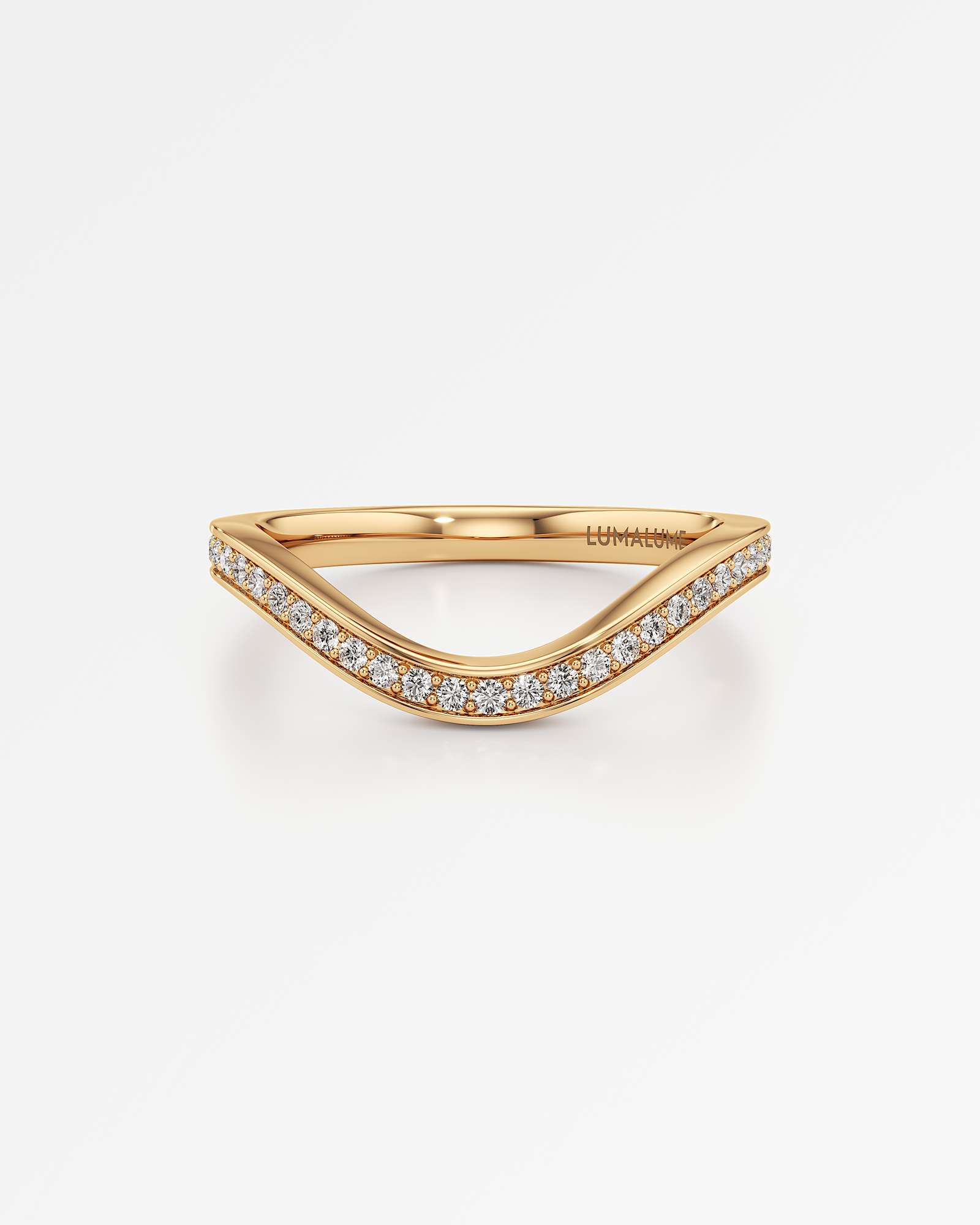 You Renaissance Diamond Band, in 14K Yellow Gold (0.26 ctw)